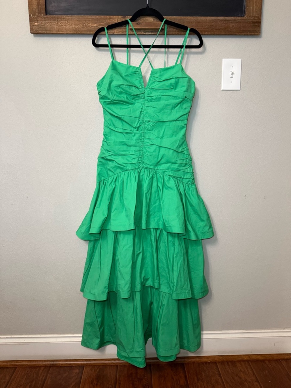Elliatt x Free People Aspen Maxi Dress Size S - Picture 6 of 14
